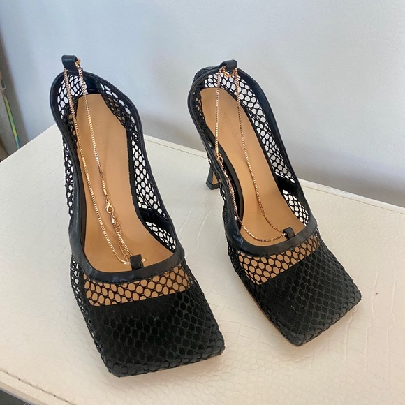 Bottega Veneta Mesh pumps - Picture 8 of 14